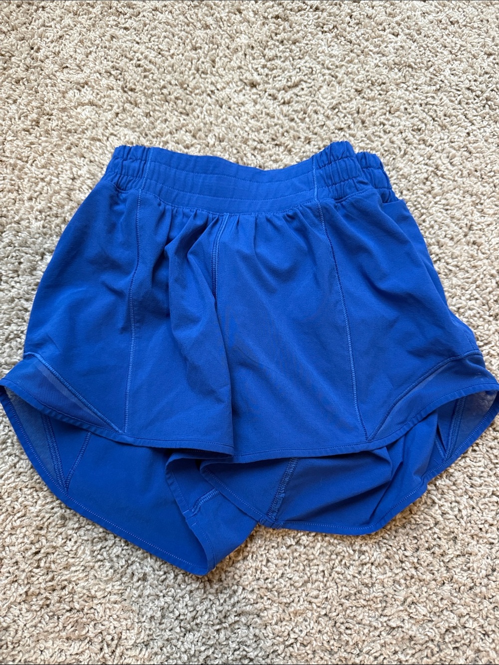 Lulu lemon shorts